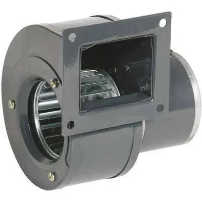 Dayton 1TDP7 PSC Blower Draft Fan 115 Volt 146 CFM