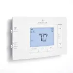 White Rodgers 2 Heat 1 Cool 80 Series Programmable Thermostat