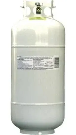 Flame King 40 lb Propane Cylinder