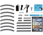 KATO N Gauge Endless Line Basic Set Master 1 20-852 Model Railroad Rail Set