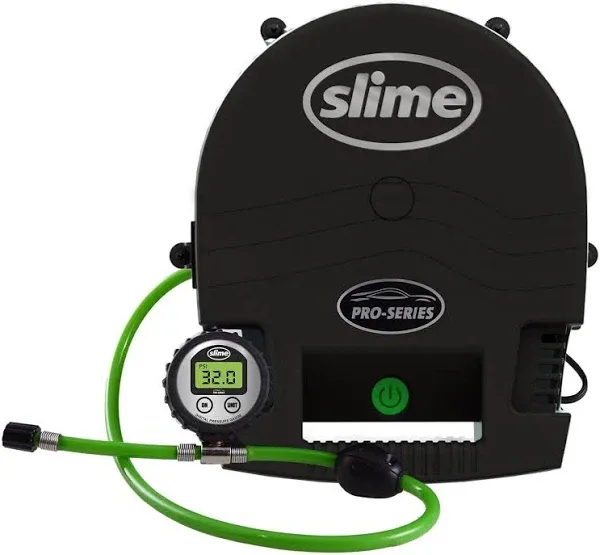 Slime Pro-Series Garage Inflator