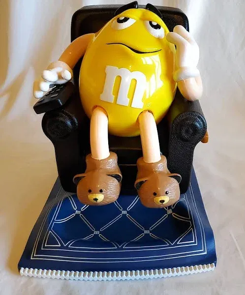 M&amp;M LA-A-Z-BOY DISPENSER