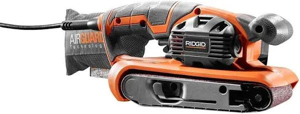 Ridgid Heavy Duty Variable Speed Belt Sander