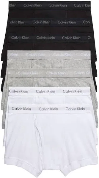 Calvin Klein Men's Cotton Classics Trunk