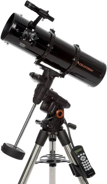 Celestron - Advanced VX 6" Newtonian Telescope