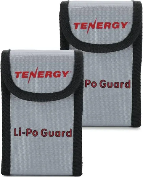 Tenergy Lipo Bag -OPTIONS