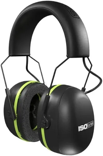 ISOtunes Air Defender Bluetooth Earmuff