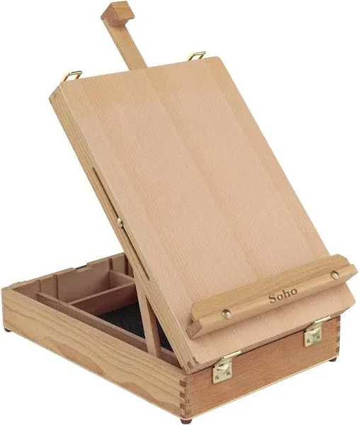 SoHo Table Easel and Sketch Box