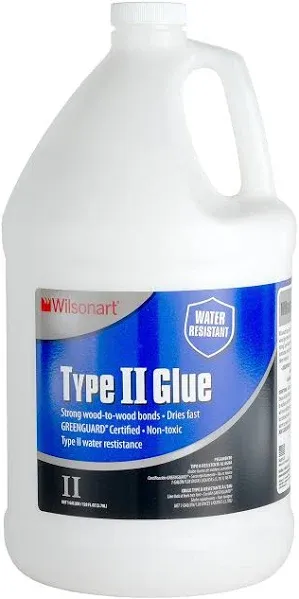 Wilsonart Type II Water Resistant Wood Glue