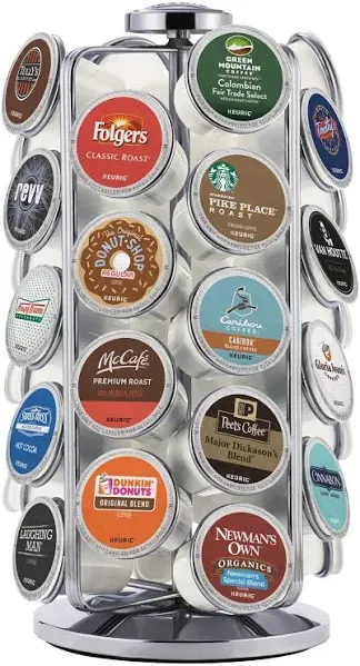 Keurig 36-Pod K-Cup Carousel