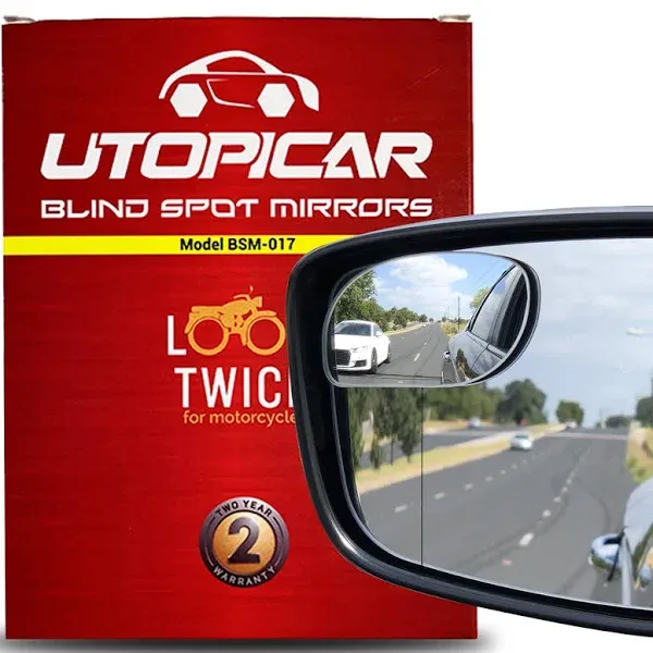 Blind Spot Mirrors