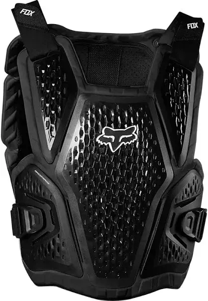 Fox Mens Adult Raceframe Impact CE Chest Body Protector Guard/Deflecto<wbr/>r MX 24265