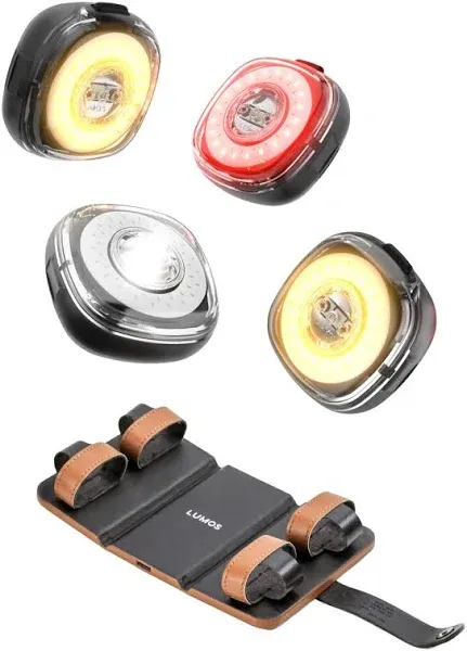 Lumos Firefly Smart Bike Light System