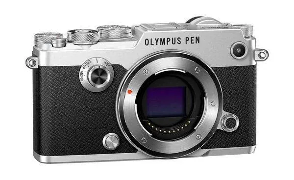 Olympus PEN-F 20MP Mirrorless Micro Four Thirds Digital Camera Body