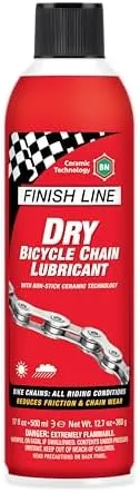 Finish Line Dry Teflon Lube