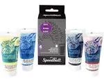 Speedball Basic Block Printing 4 Ink Set