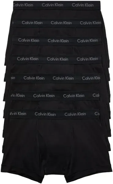 Calvin Klein Men's Cotton Classics Trunk