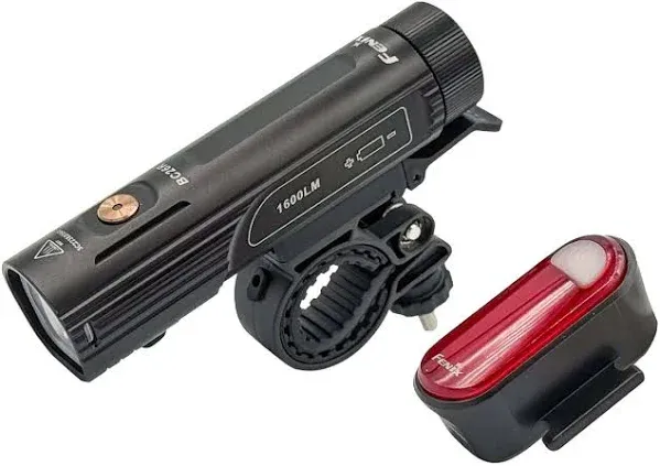 Fenix BC26R Bike Light + FREE BC05R V2