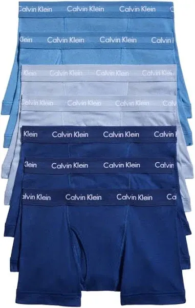 Calvin Klein Men's Cotton Classics Trunk