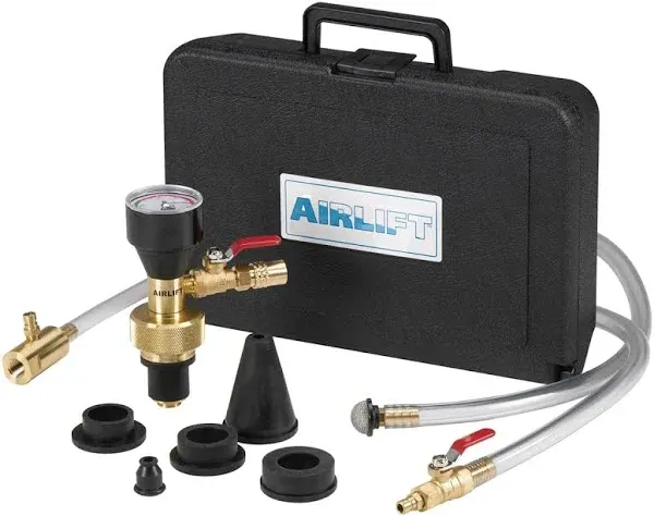 550000 Airlift Cooling System Leak Checker and Airlock Purge Tool Kit