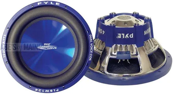 Pyle PLBW84 Blue Wave 8&#034; Woofer