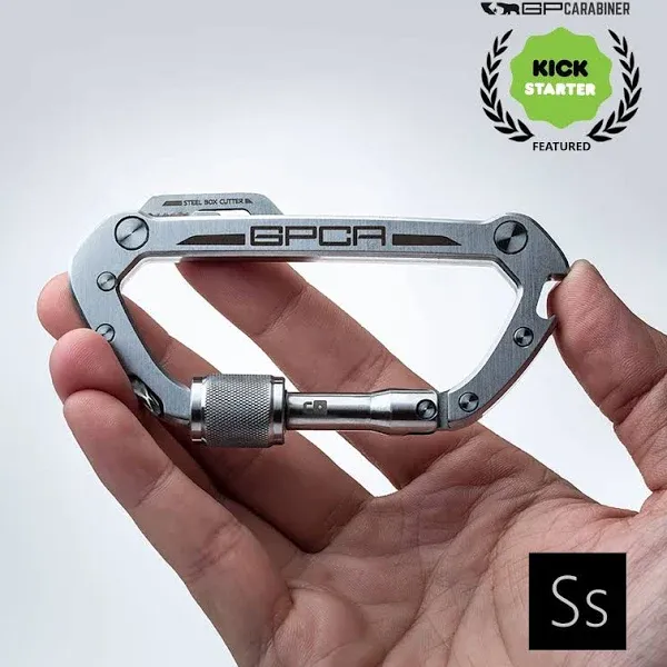 GPCA Carabiner PRO