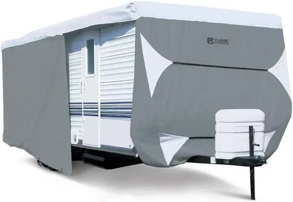 RV PolyPRO&trade; 3 Travel Trailer Cover 20-22 ft.