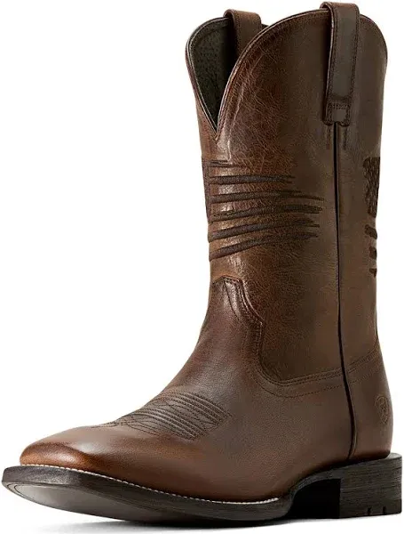 Ariat Men's Circuit Patriot Cowboy Boot