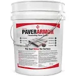 PaverArmor Clear Water-based Flat Ready-to-use Concrete Sealer (5-Gallon)