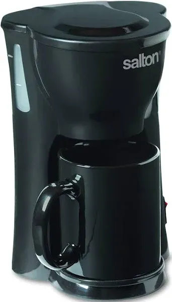 Salton Mini Single Serve Coffee Maker FC1205