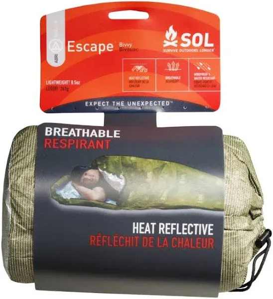 Adventure Medical SOL Escape Bivy