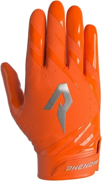 Phenom Elite VPS5 Youth Football Gloves - Team Colors