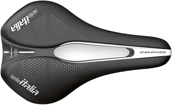 Selle Italia, Novus Evo Boost TM Superflow, Saddle, 248 x 145mm, Unisex, 240g, Black