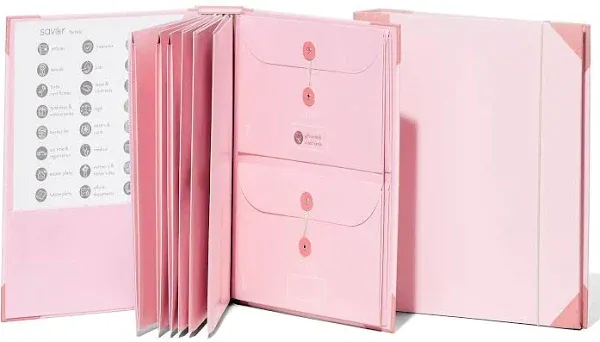 Savor The Folio Document Organizer