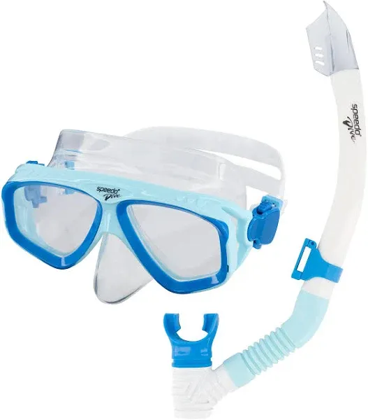 Speedo Adventure Series Snorkel Dive Mask