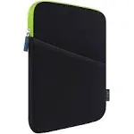  Tablet Sleeve Case for 11 inch iPad Pro M4 / 11 inch iPad Air 9-11 Inch Green