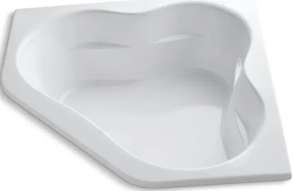 KOHLER Tercet Drop-In Bath