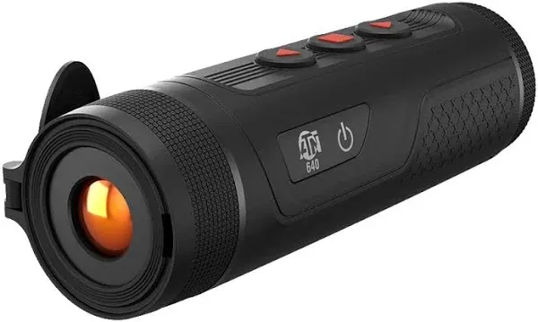 ATN BlazeTrek-619 Thermal Imaging Monocular 12 Micron,640x512 <25 NETD, 50 Hz