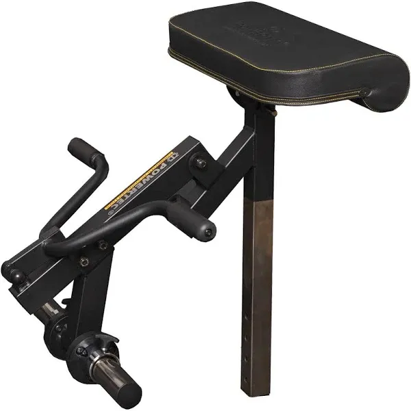 Powertec Fitness Workbench Curl Machine Accessory