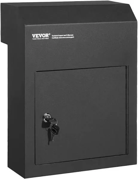 VEVOR Through The Wall Drop Box