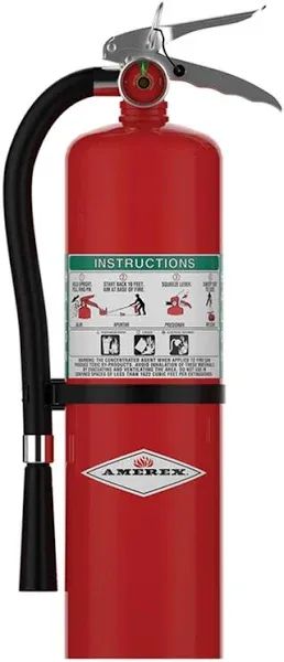 Amerex Halotron Fire Extinguisher A384T