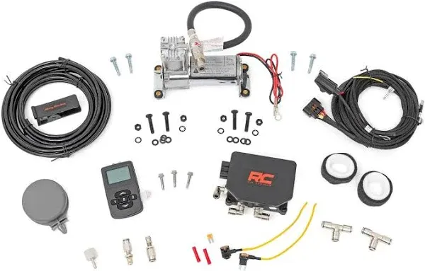 Wireless Air Bag Controller Kit with Compressor