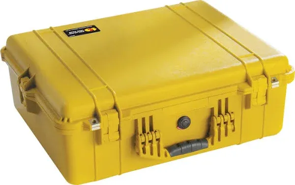 Pelican 1600 Case