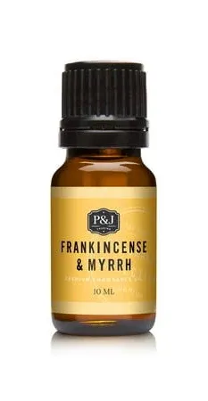 Frankincense & Myrrh Fragrance Oil