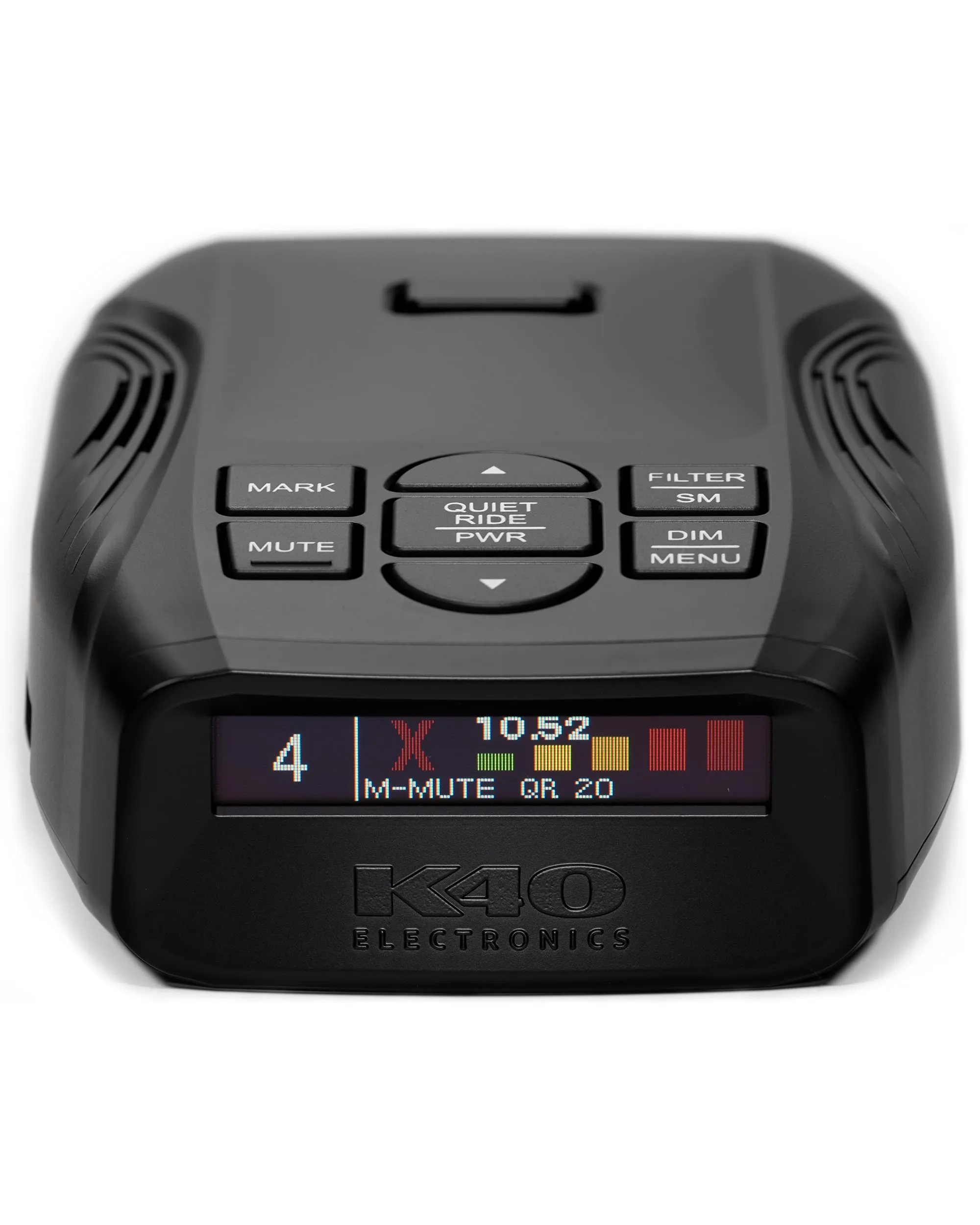 K40 Electronics Platinum100 Portable Radar Detector