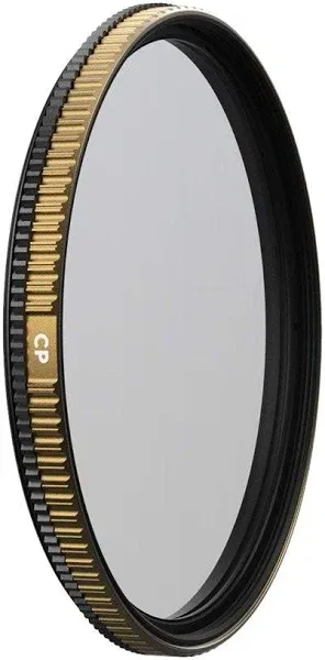 PolarPro 77mm QuartzLine Circular Polarizer