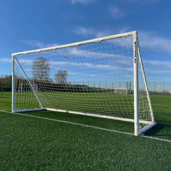 Soccer Goal | The 30 Second Folding Soccer Goal [Single Goal] The Best Weatherproof Soccer Net