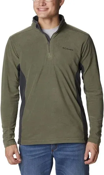 Columbia Men's Klamath Range II Half Zip