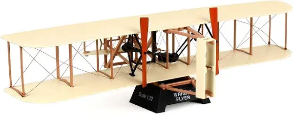 Postage Stamp Wright Flyer 1/72