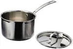 Cuisinart MultiClad Pro Saucepan with Cover - 3 Quart